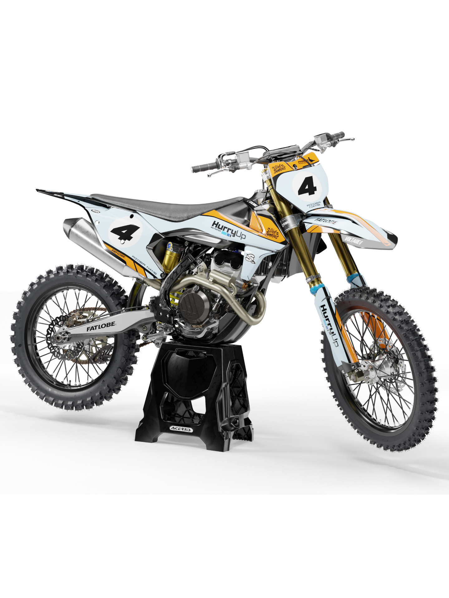 kit deco ktm gulf 2019 2022