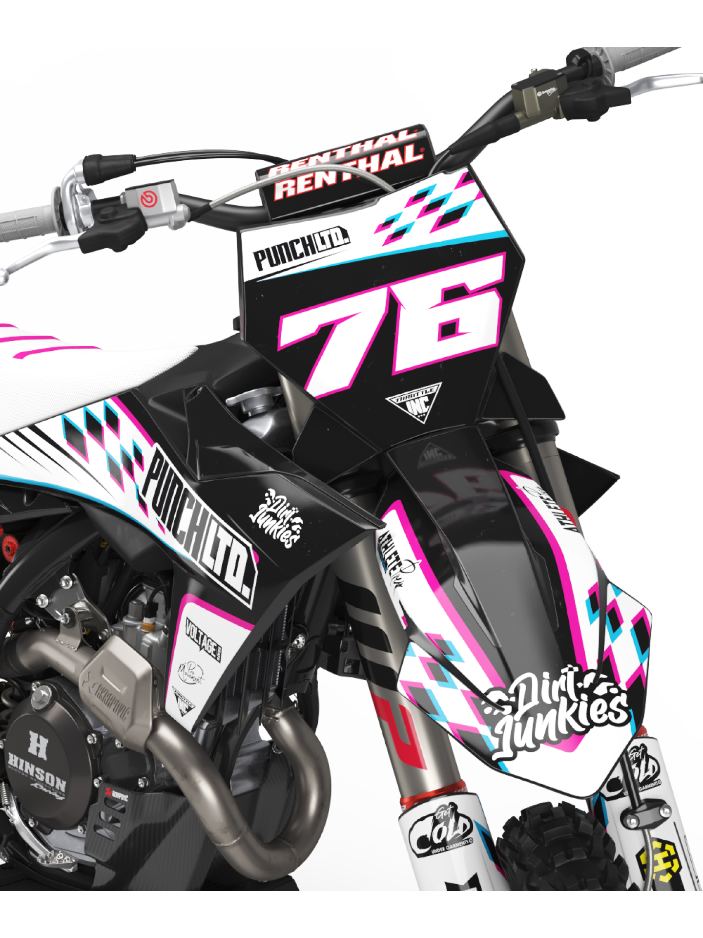 kit deco ktm punch 2023 2027