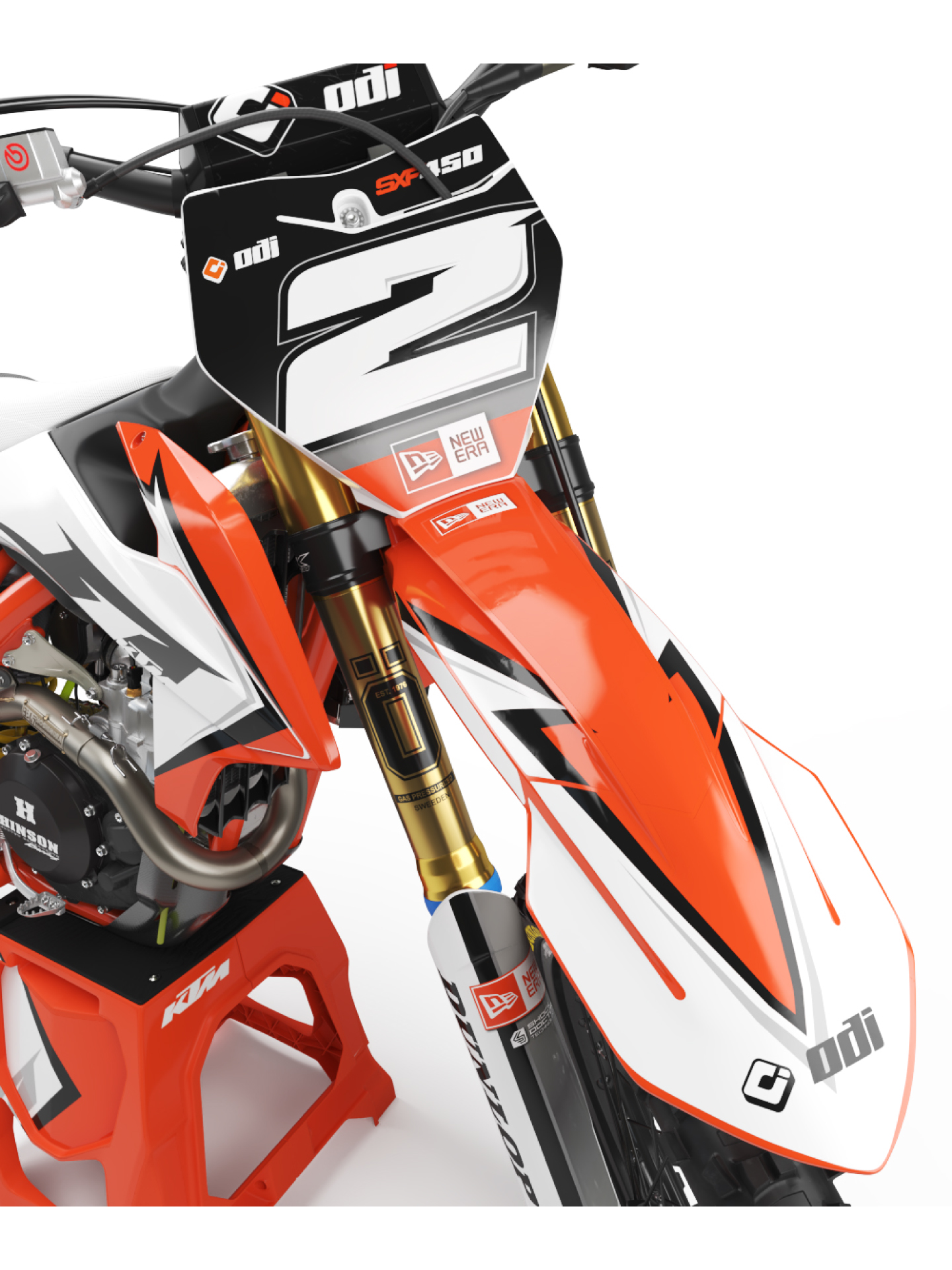 kit deco ktm duo 2019 2022