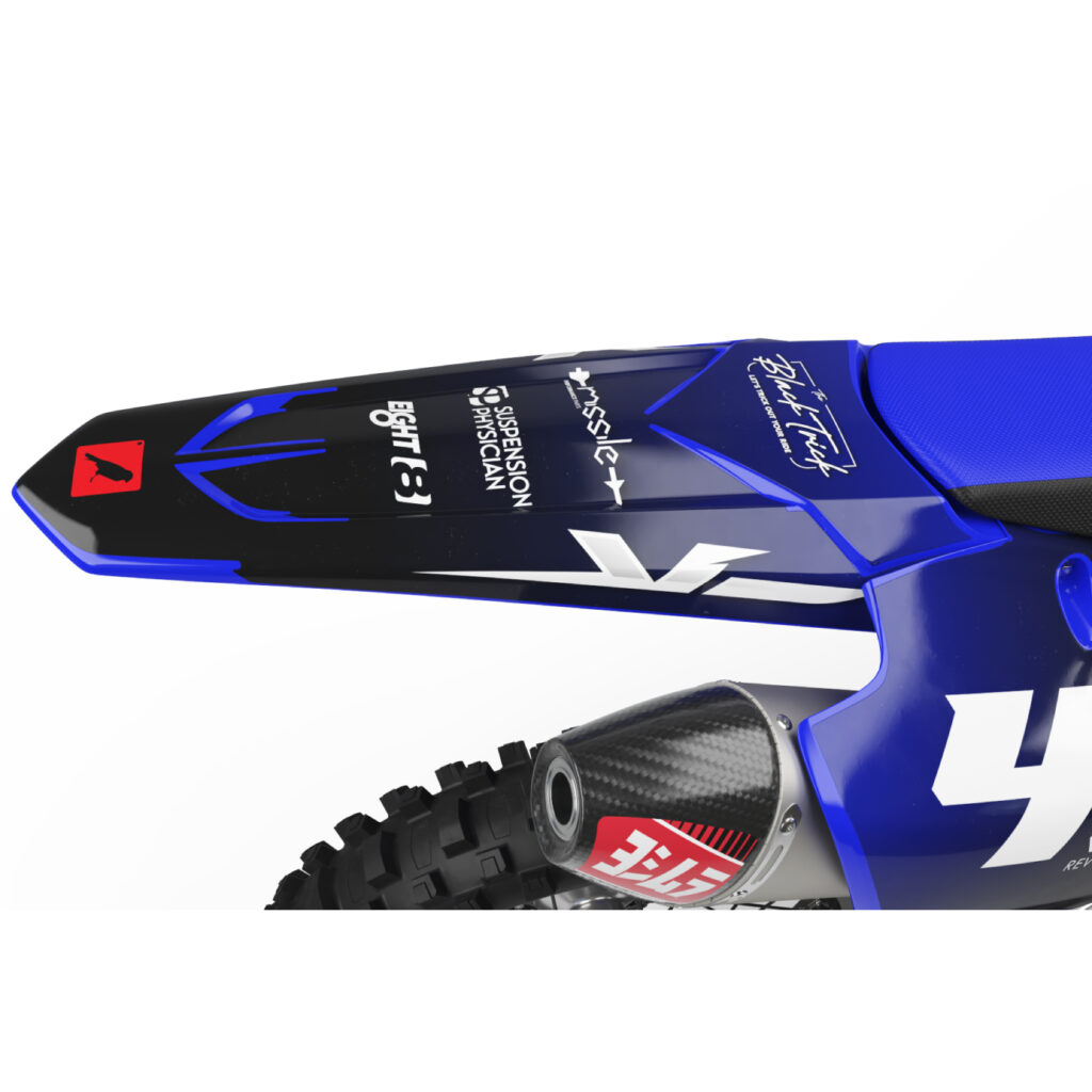 kit deco yamaha yzf touge circle 2018 2022