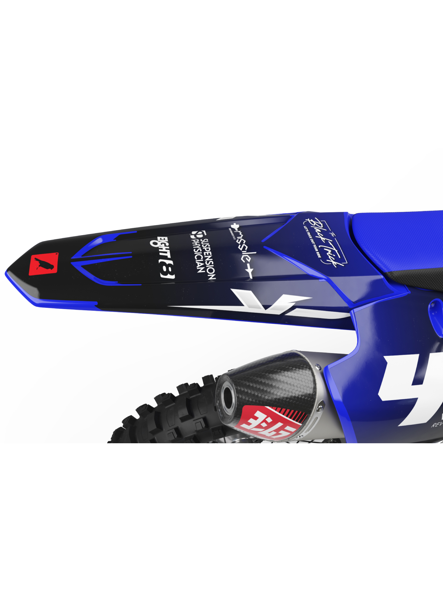 kit deco yamaha yzf touge circle 2018 2022