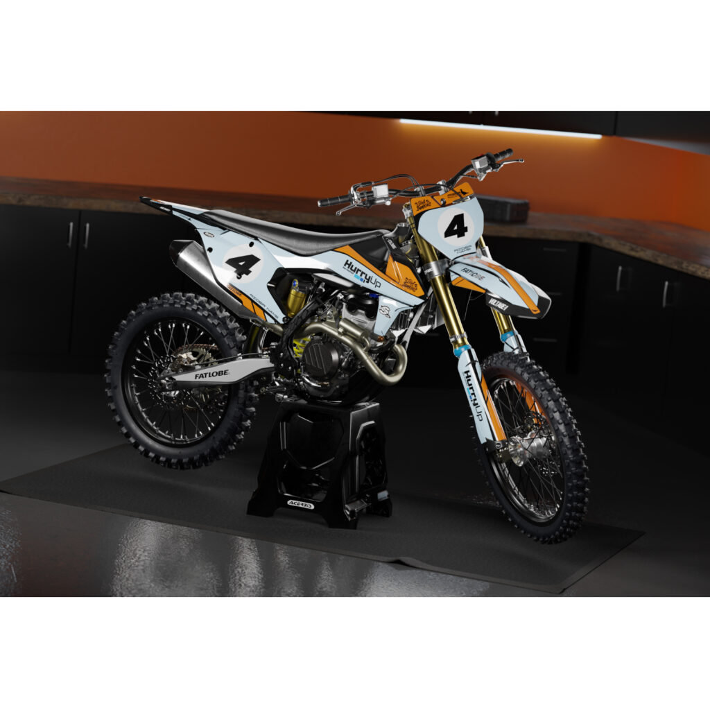 kit deco ktm gulf 2019 2022
