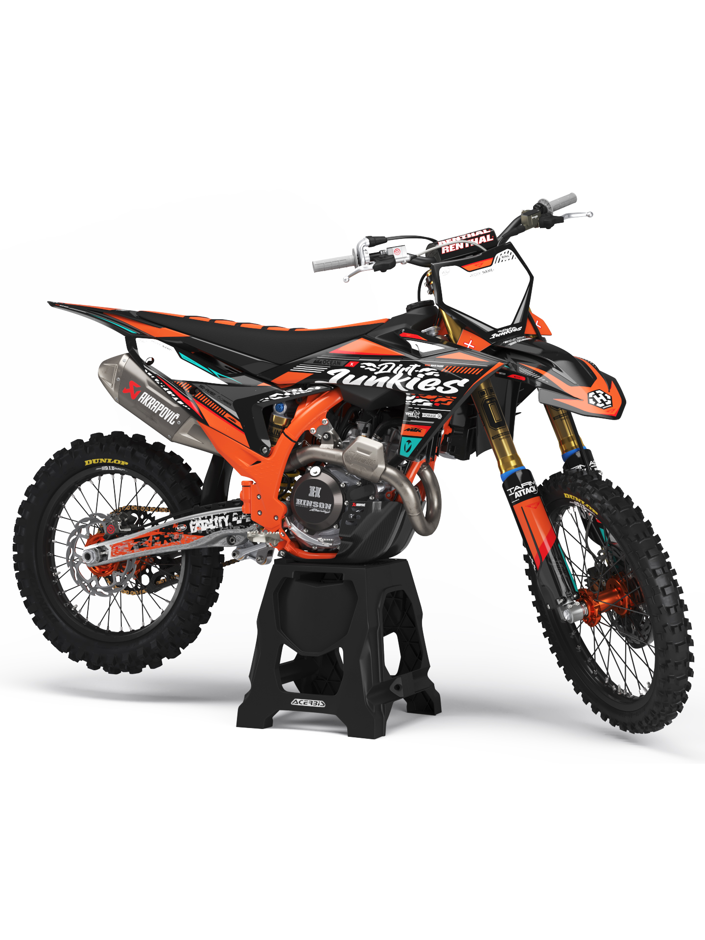 kit deco ktm punch 2023 2027 (copie)