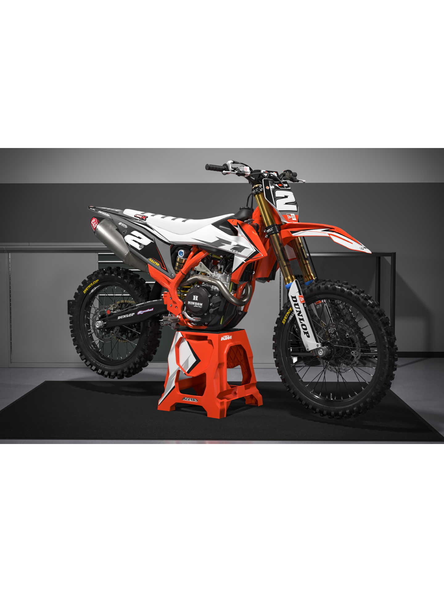 kit deco ktm duo 2019 2022