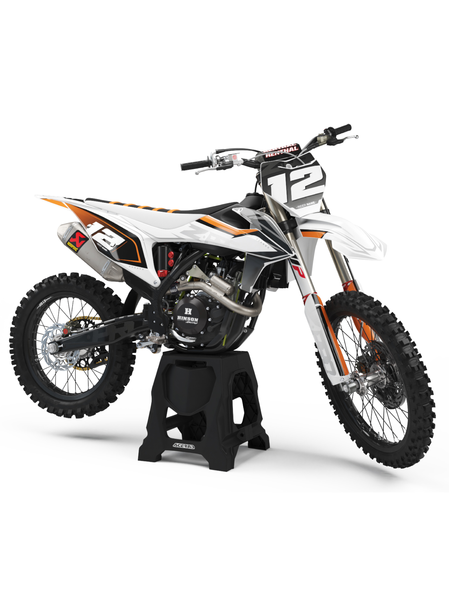 kit deco ktm shark 2019 2022