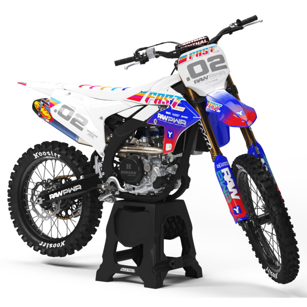 kit deco yamaha yzf sunshine 2023 2025