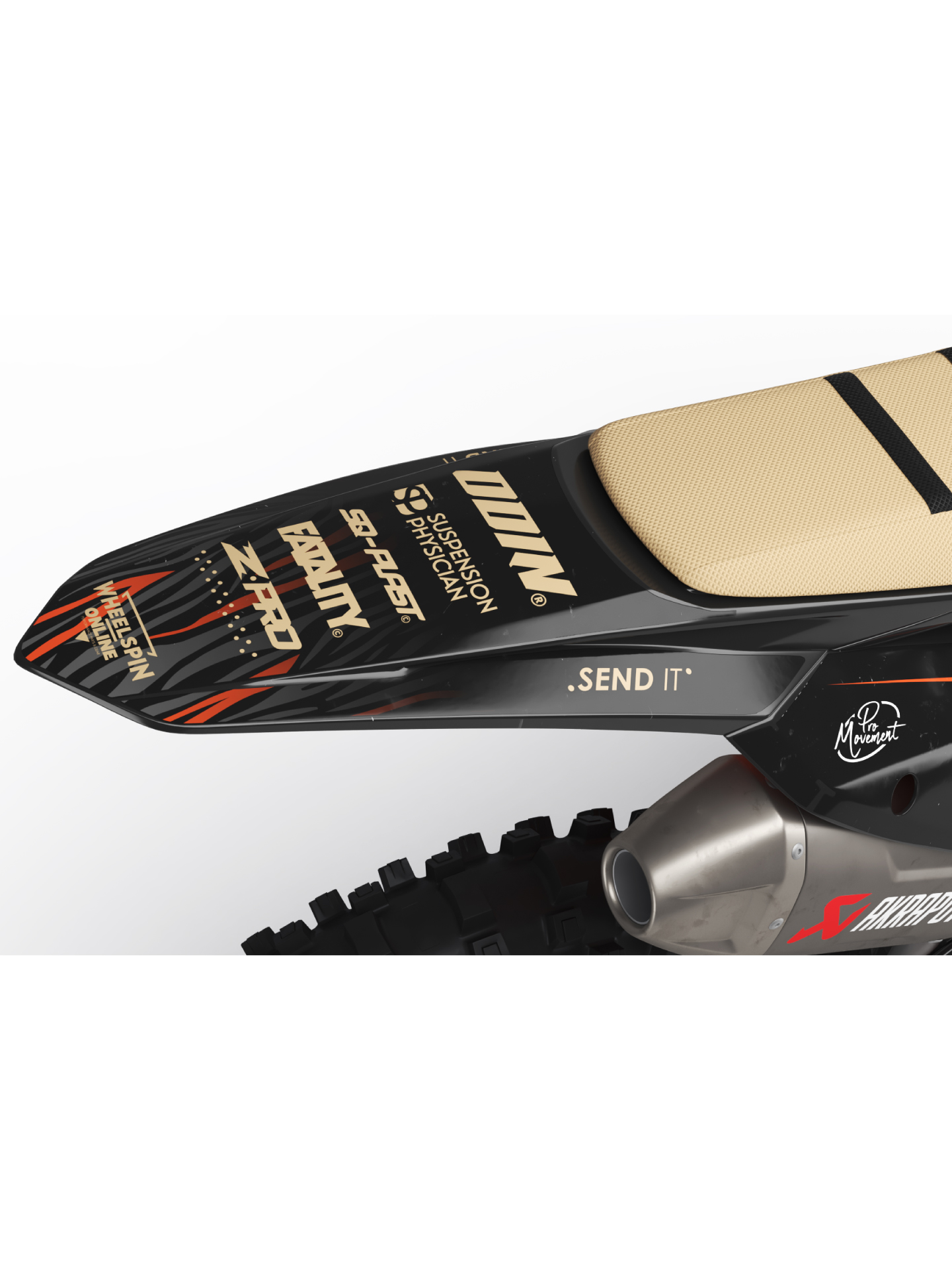 kit deco ktm fatality sand 2023 2027