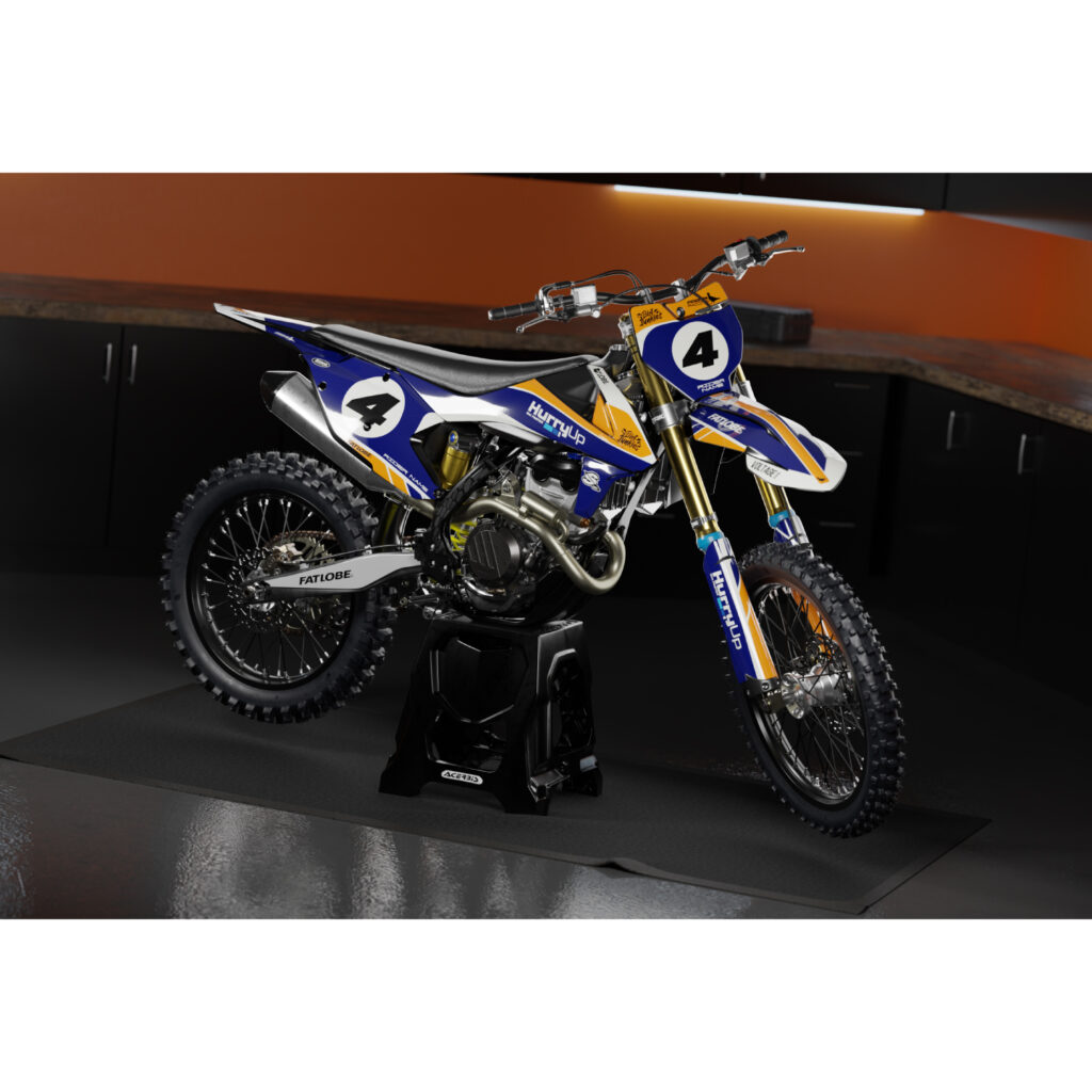 kit deco ktm gulf 2019 2022