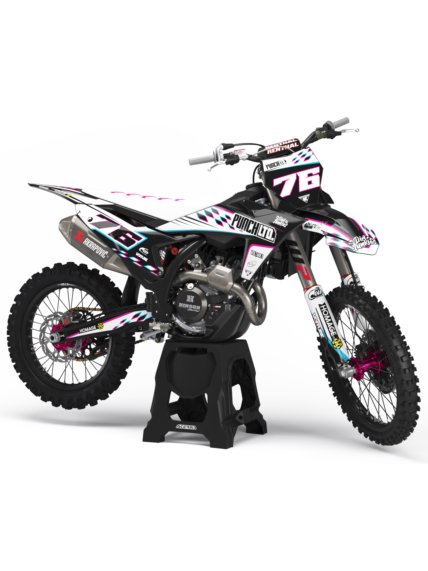 kit deco ktm punch 2023 2027