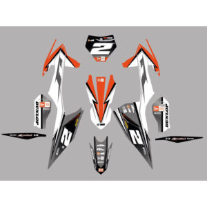 kit deco ktm duo 2019 2022