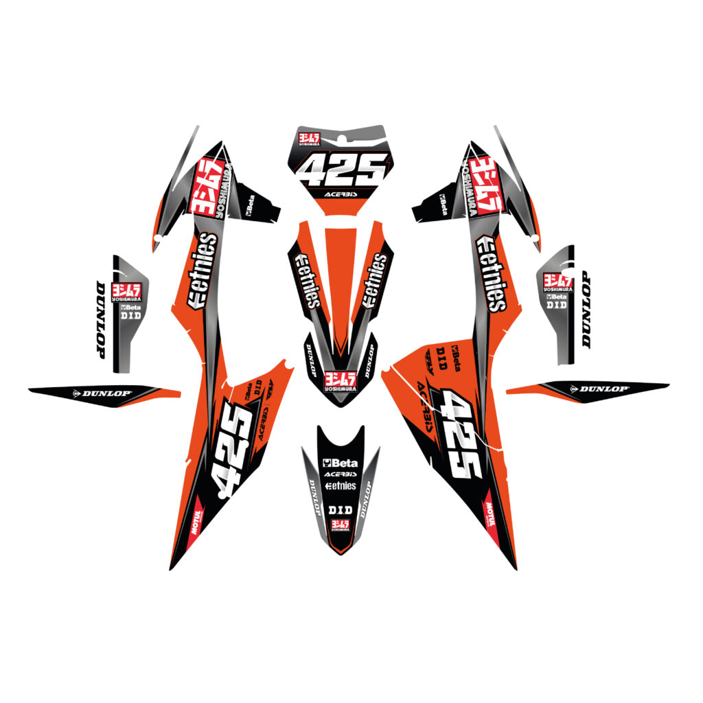 kit deco ktm screech 2019 2022