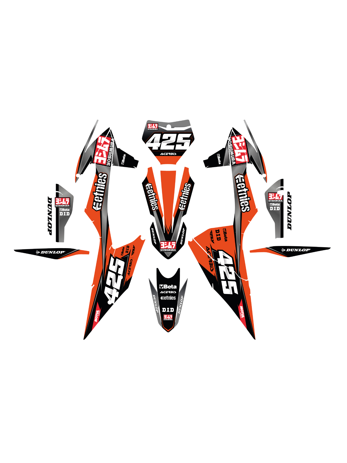 kit deco ktm screech 2019 2022
