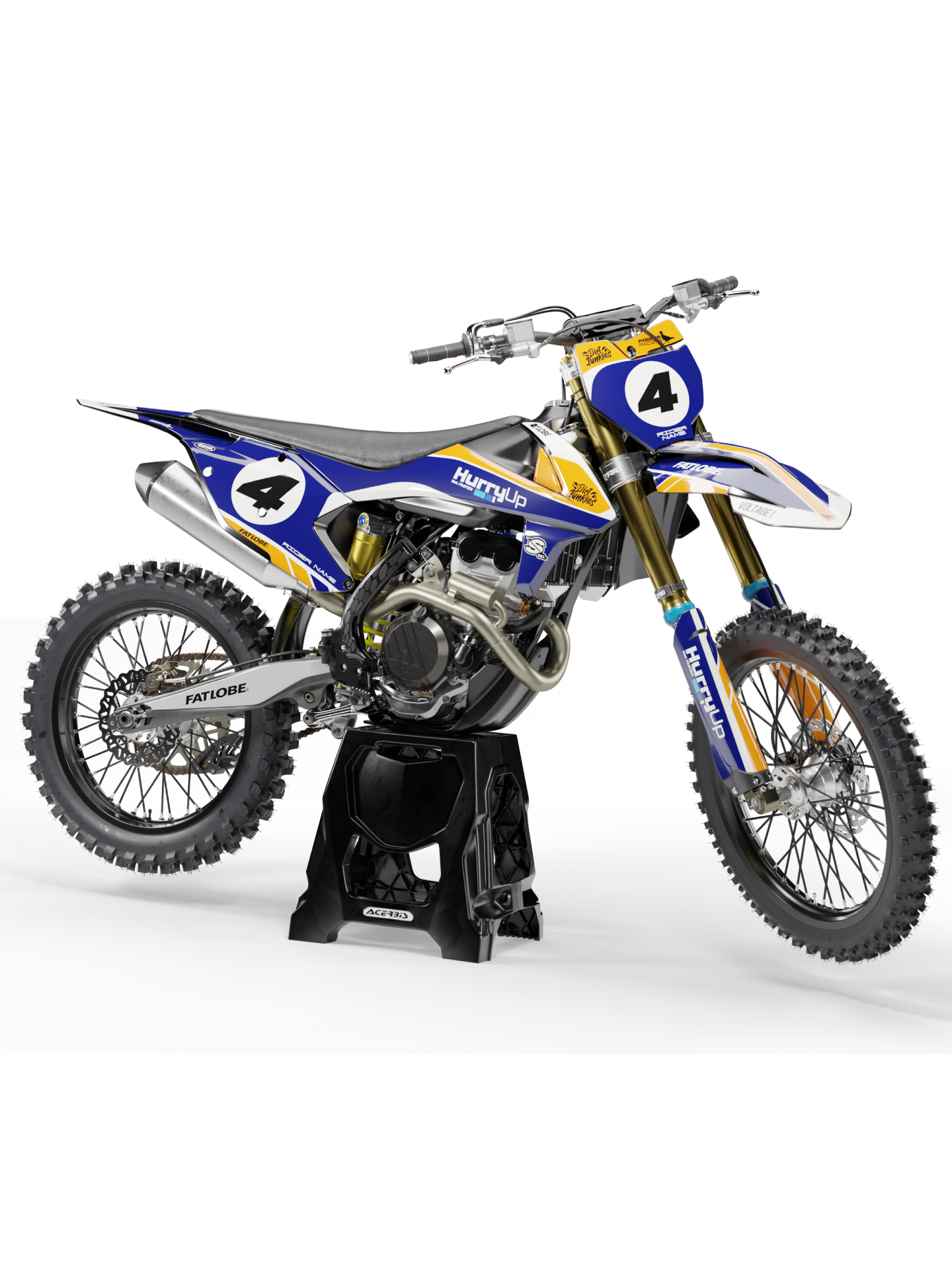 kit deco ktm gulf 2019 2022