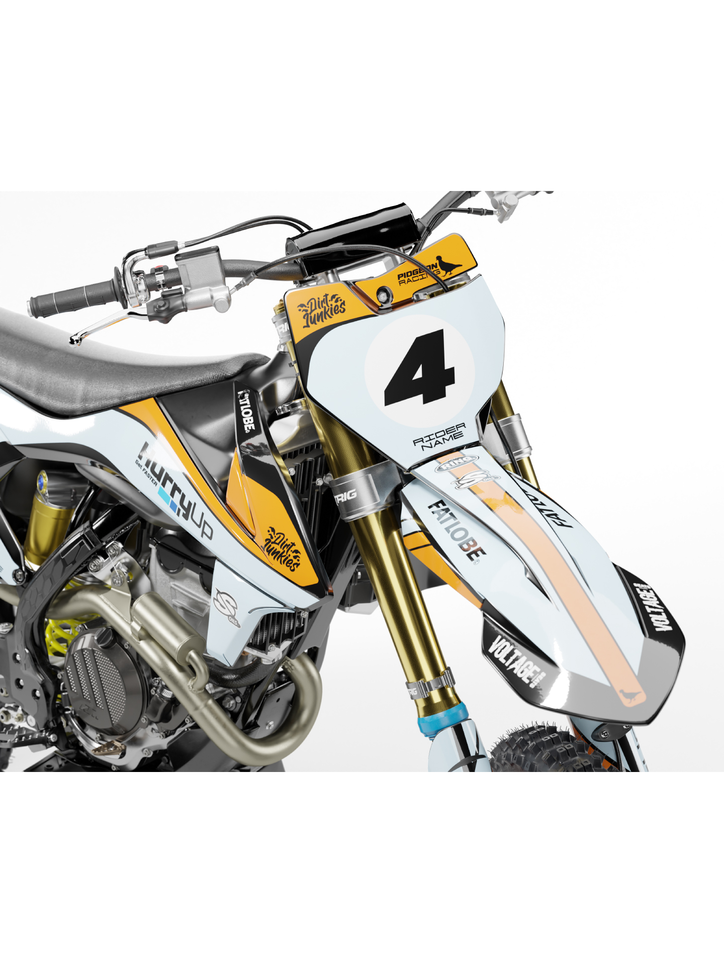kit deco ktm gulf 2019 2022
