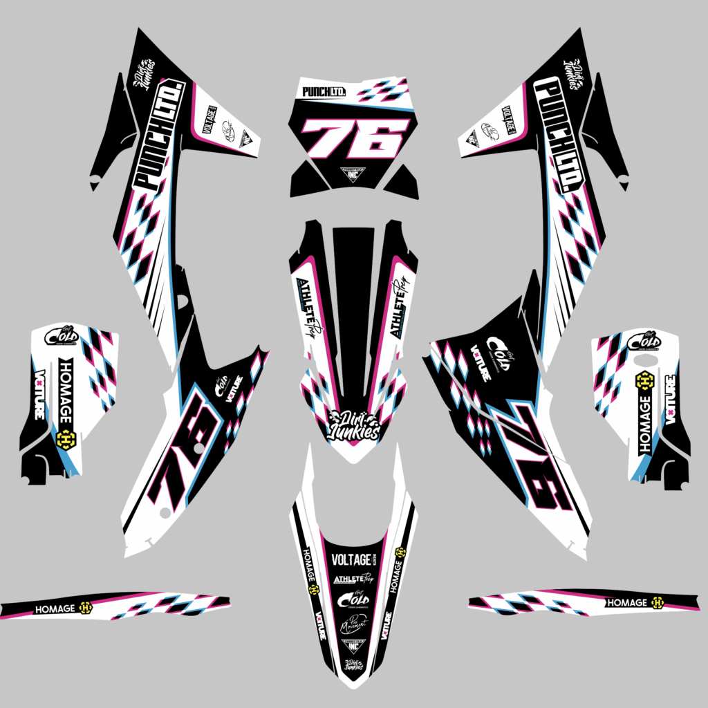 kit deco ktm punch 2023 2027