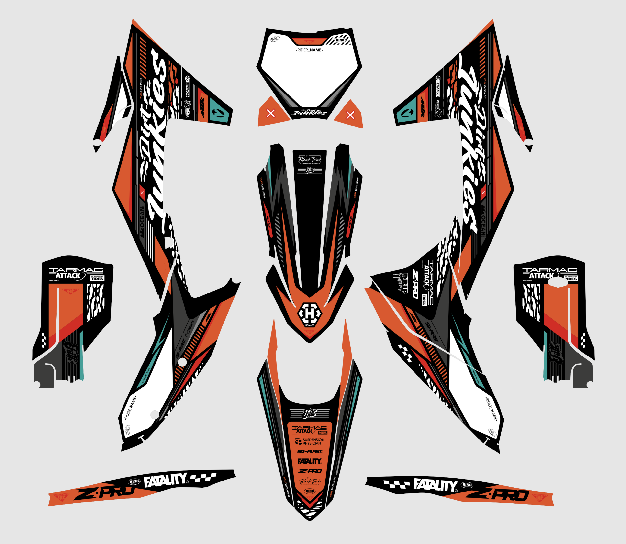 kit deco ktm punch 2023 2027 (copie)