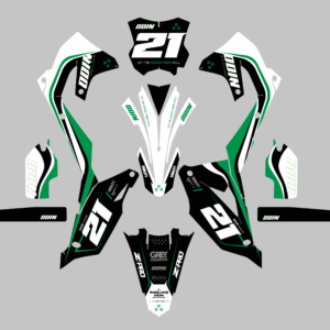 kit deco kawasaki flow 2017 2023