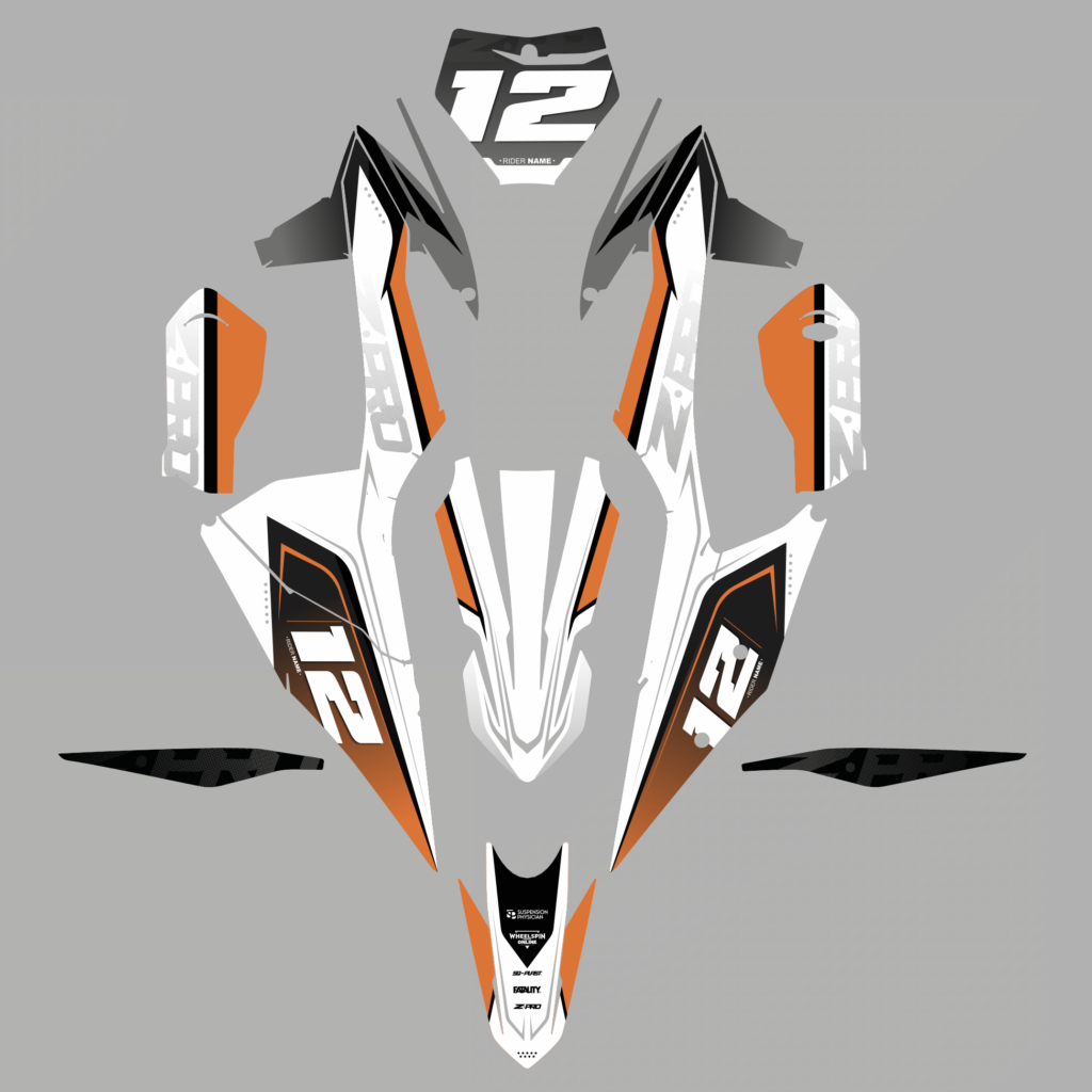 kit deco ktm shark 2019 2022