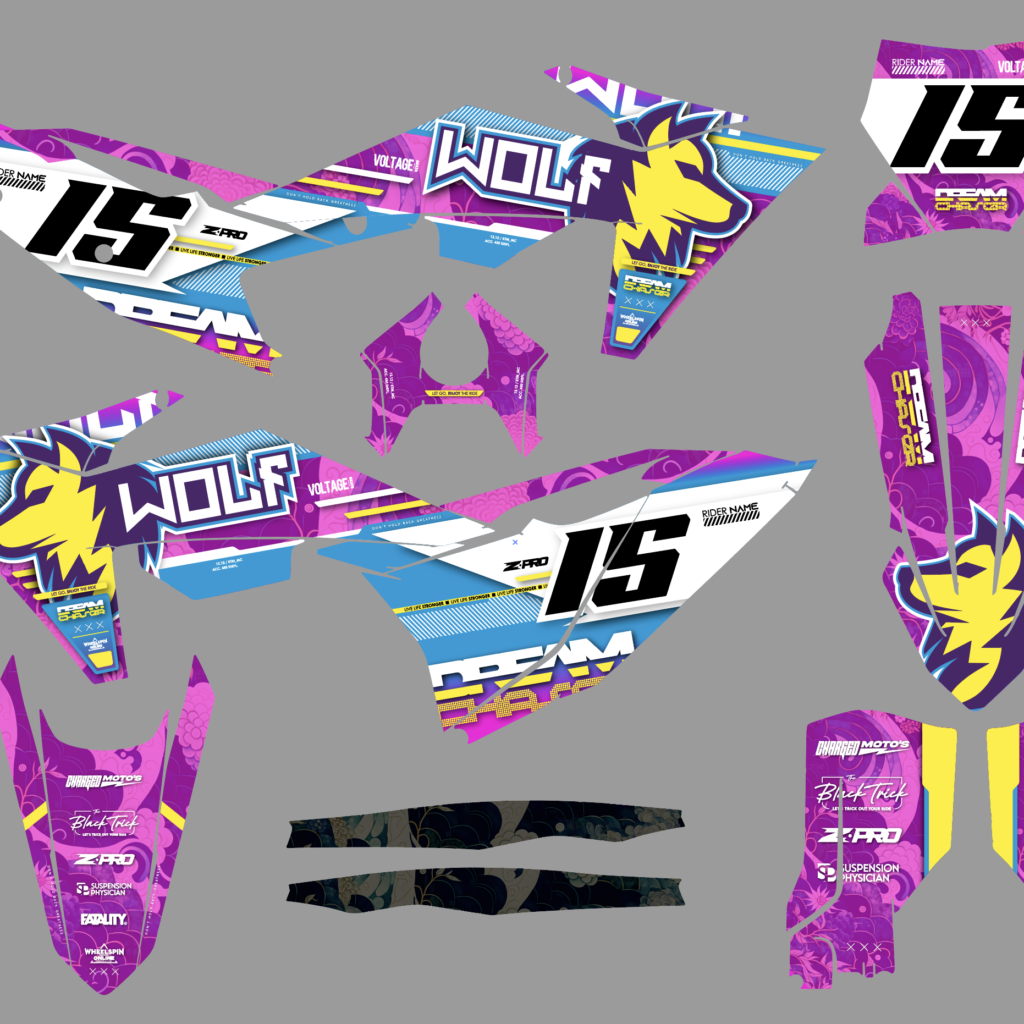 kit deco ktm wolf 2023 2027