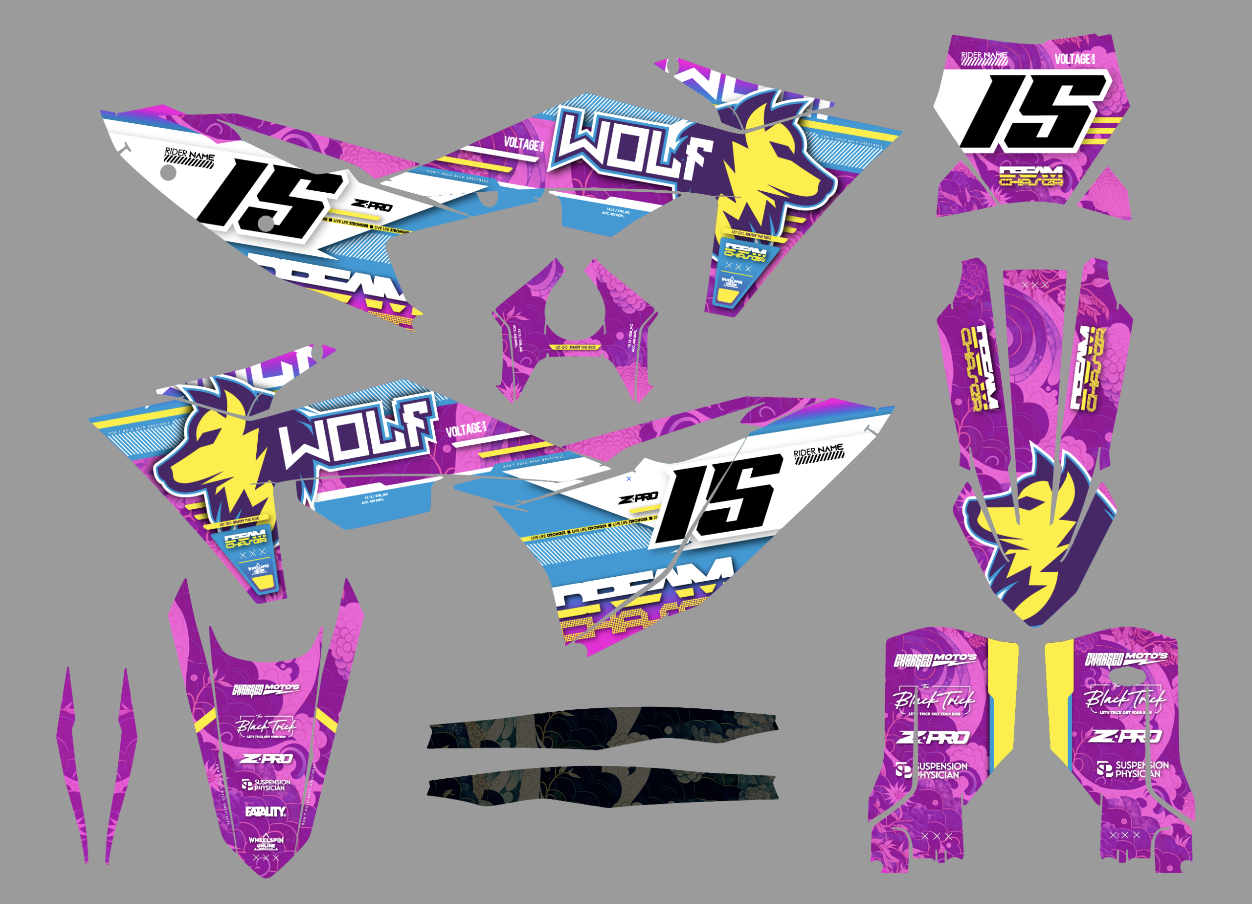 kit deco ktm wolf 2023 2027