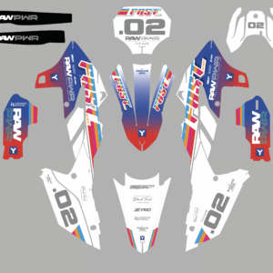 kit deco yamaha yzf sunshine 2023 2025