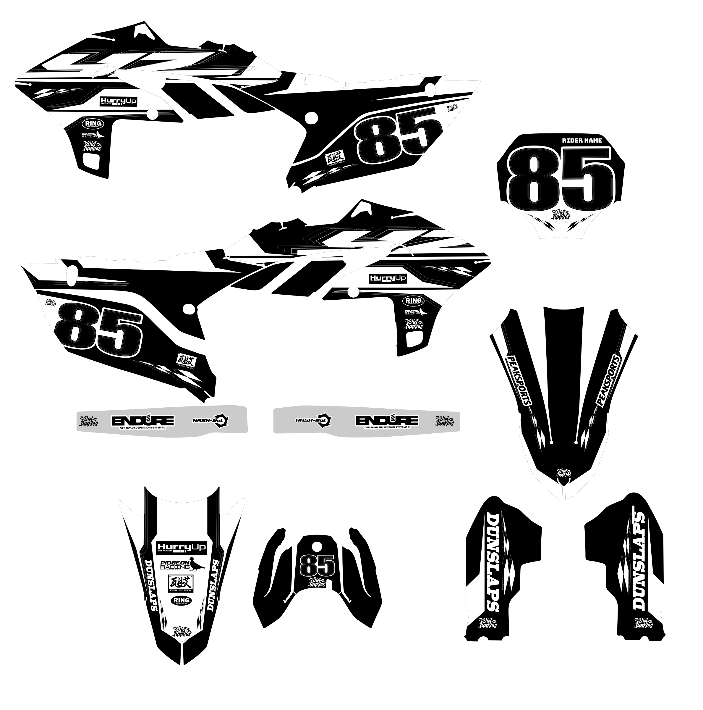 kit deco yamaha yzf sunshine 2023 2025 (copie)